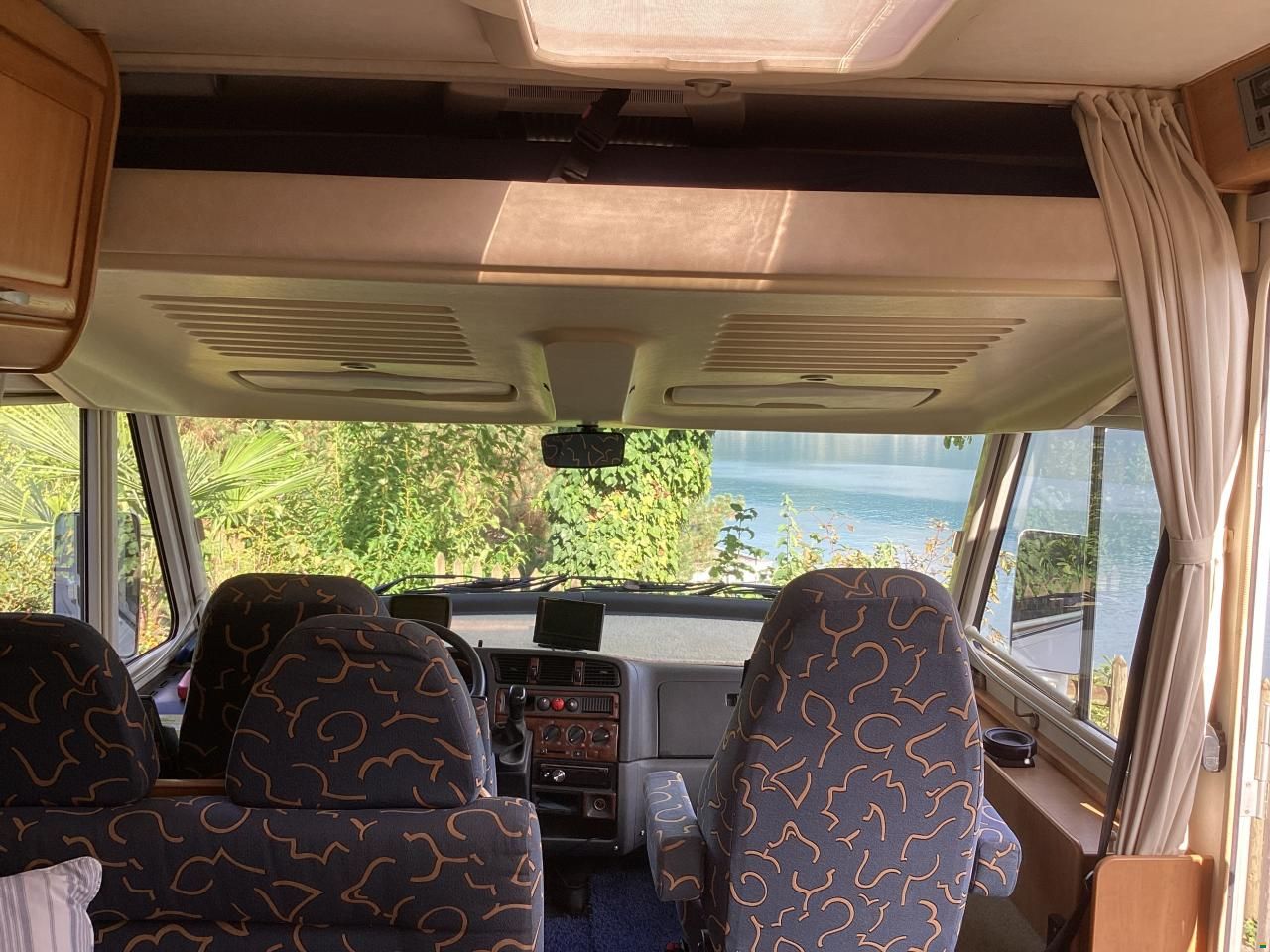 Hymer B 644