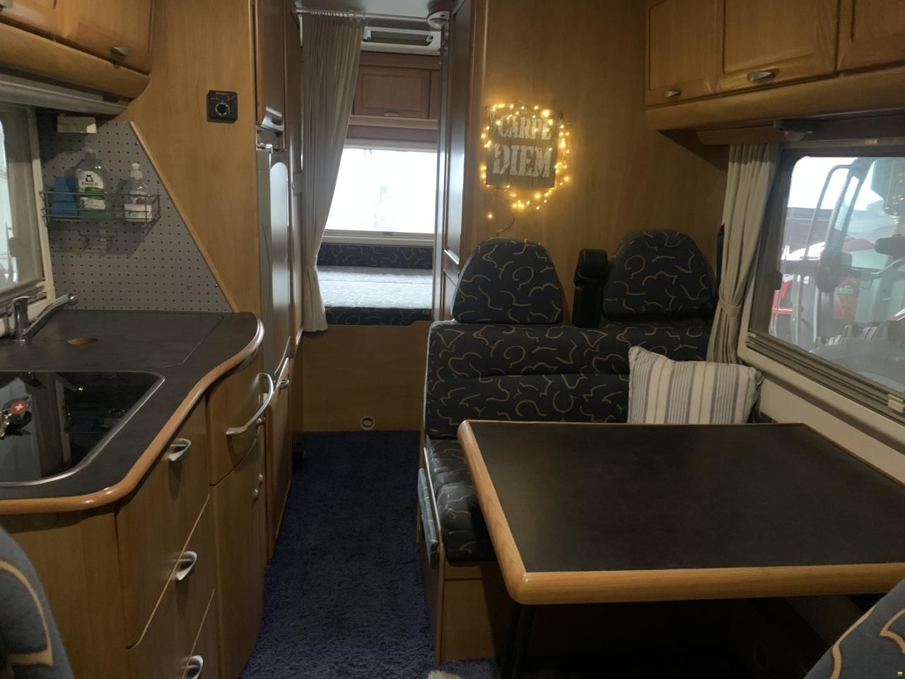 Hymer B 644