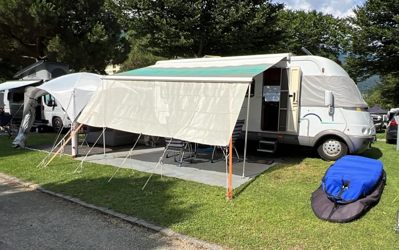 Hymer B 644