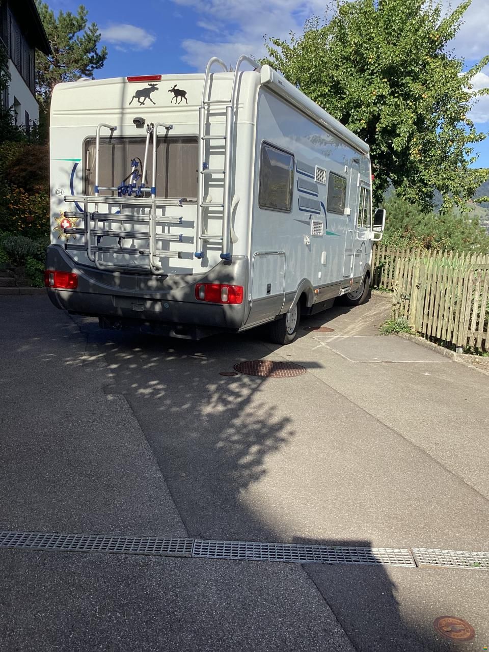 Hymer B 644
