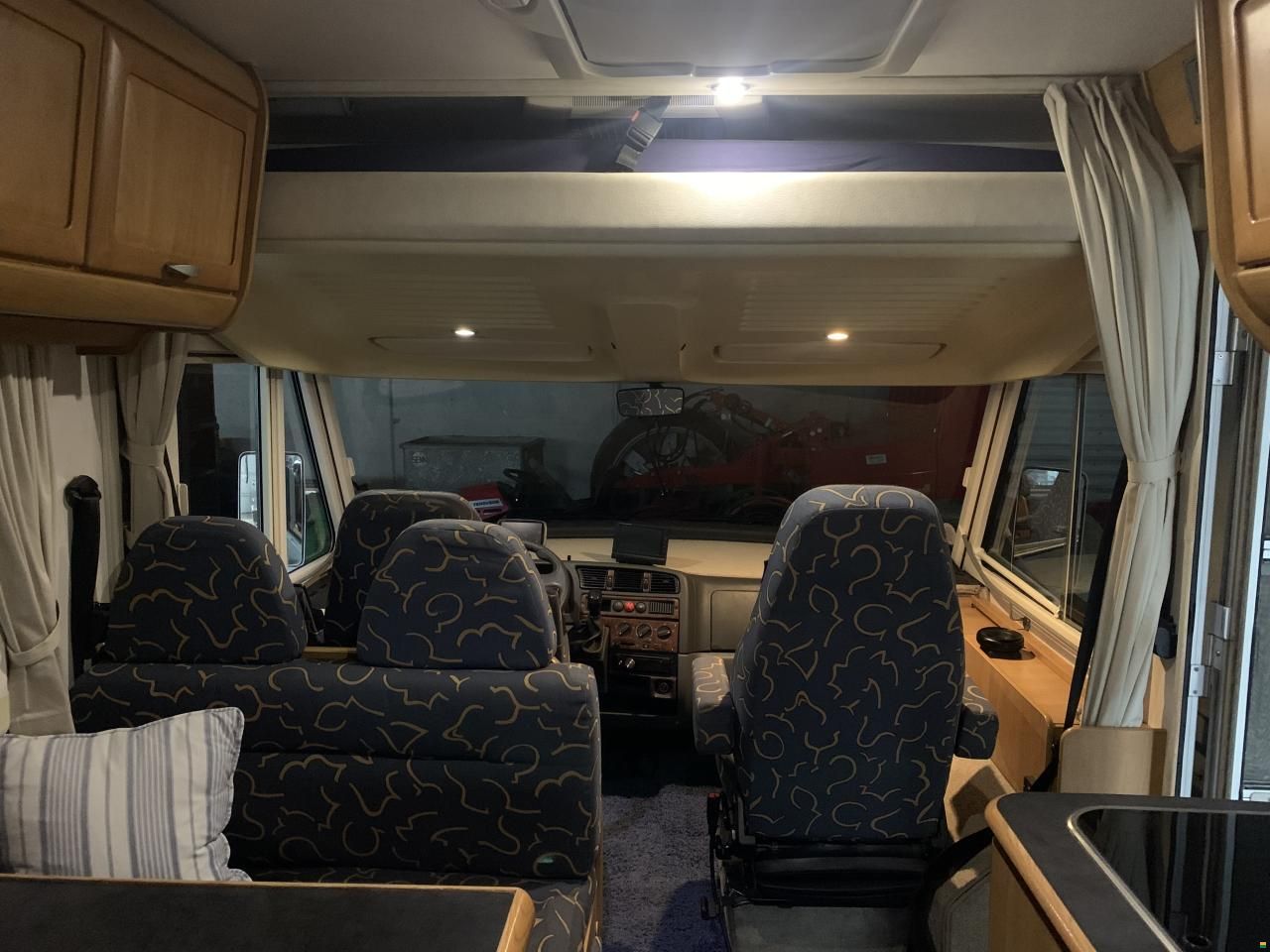 Hymer B 644