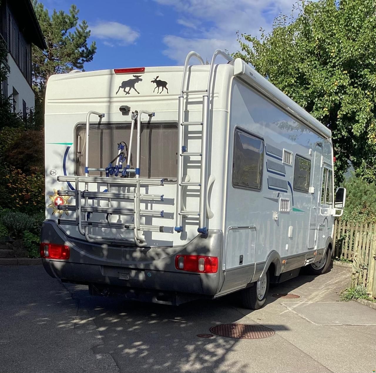 Hymer B 644