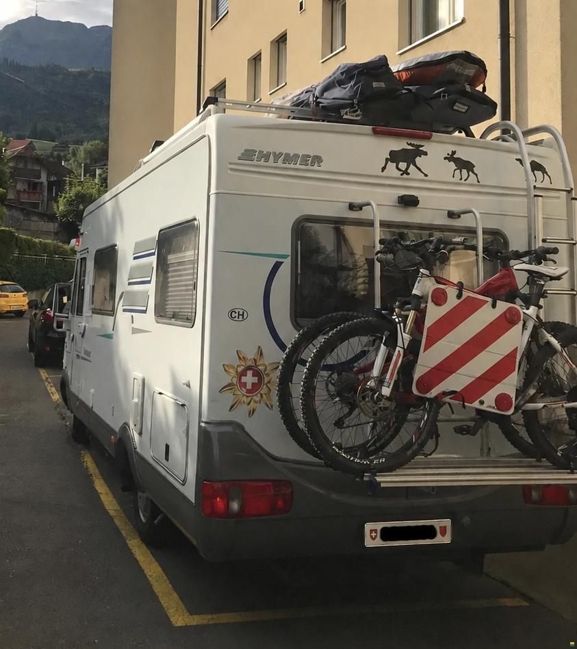 Hymer B 644