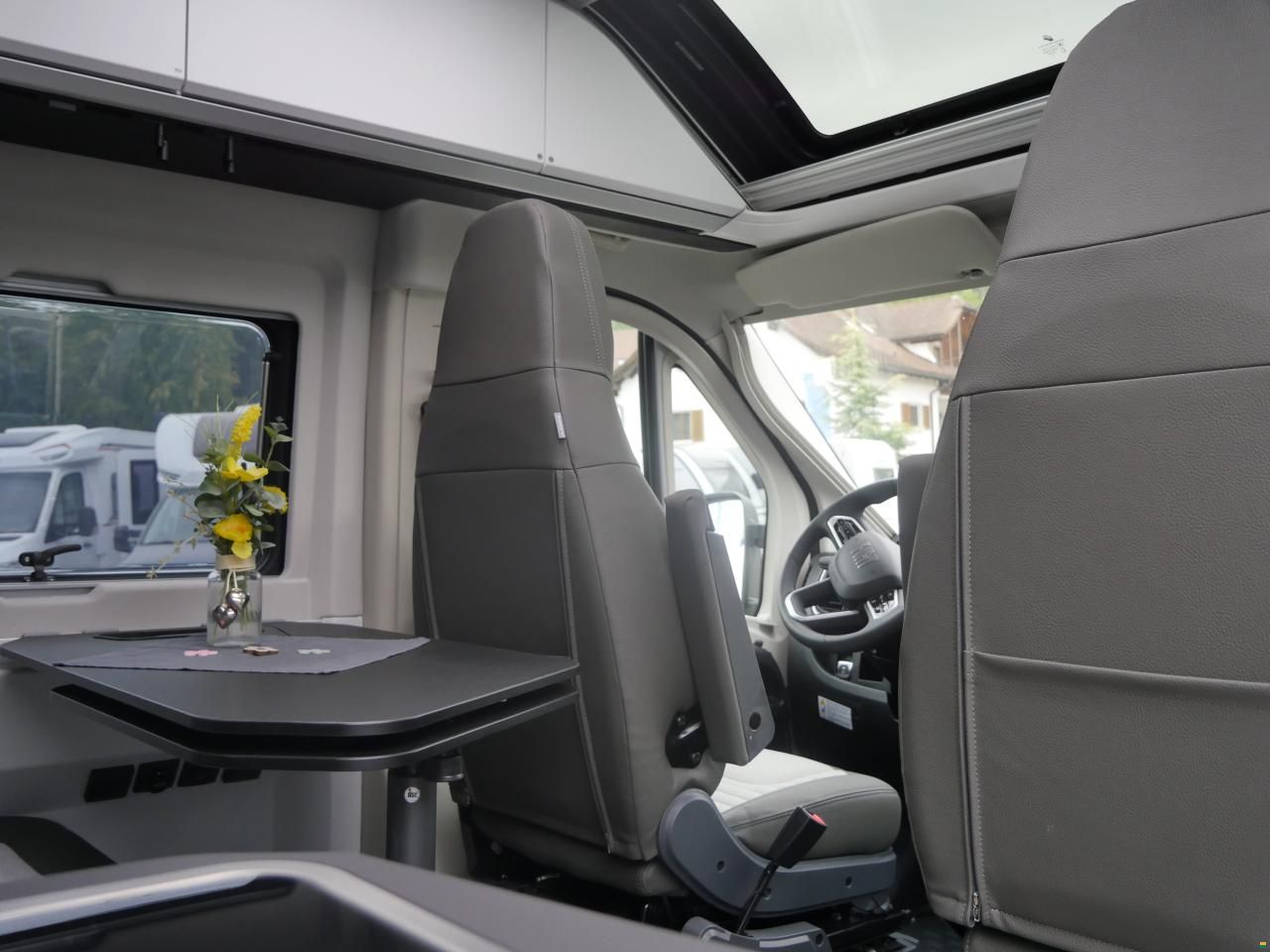 Adria Twin Supreme 600 SPB | 2027