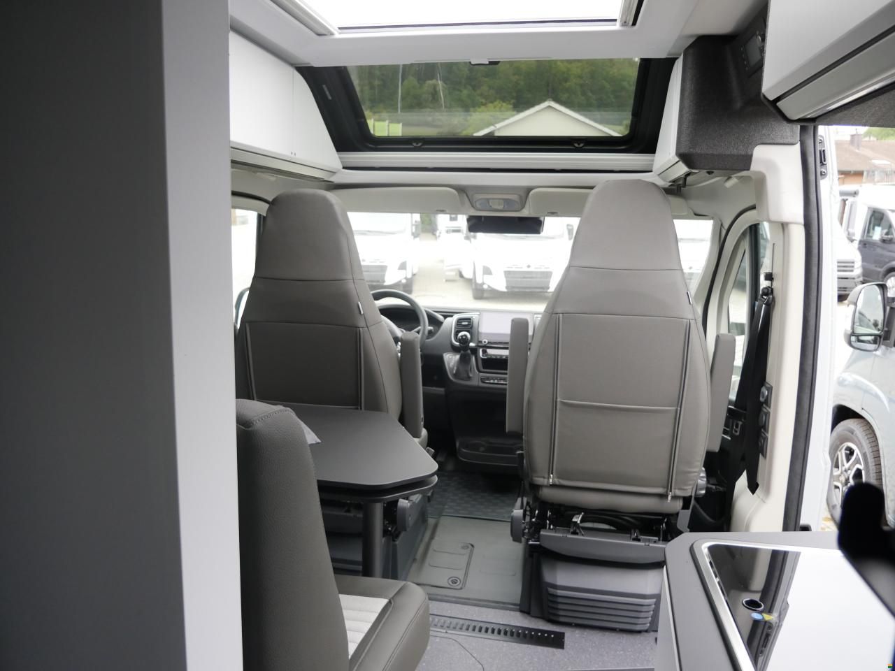 Adria Twin Supreme 600 SPB | 2027