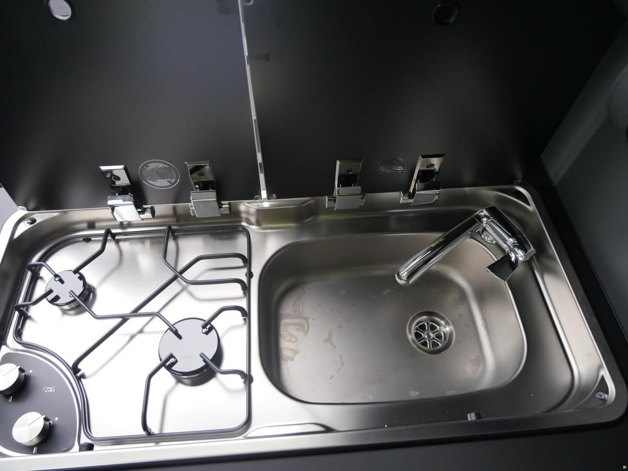 Adria Twin Supreme 640 SGX | 2027