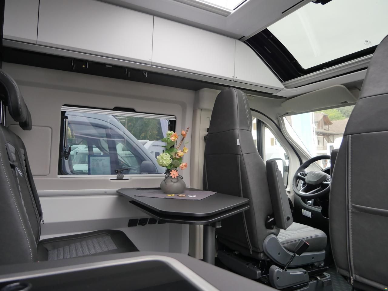 Adria Twin Supreme 640 SGX | 2027