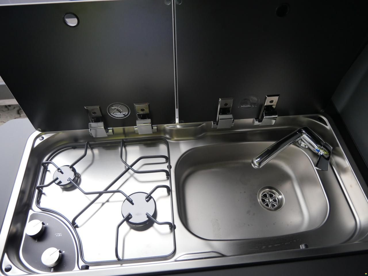 Adria Twin 640 SGX PotTop | 2027