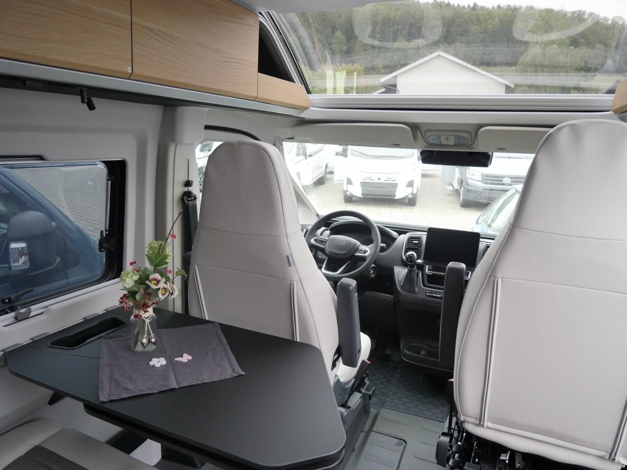 Adria Twin 640 SGX PotTop | 2027