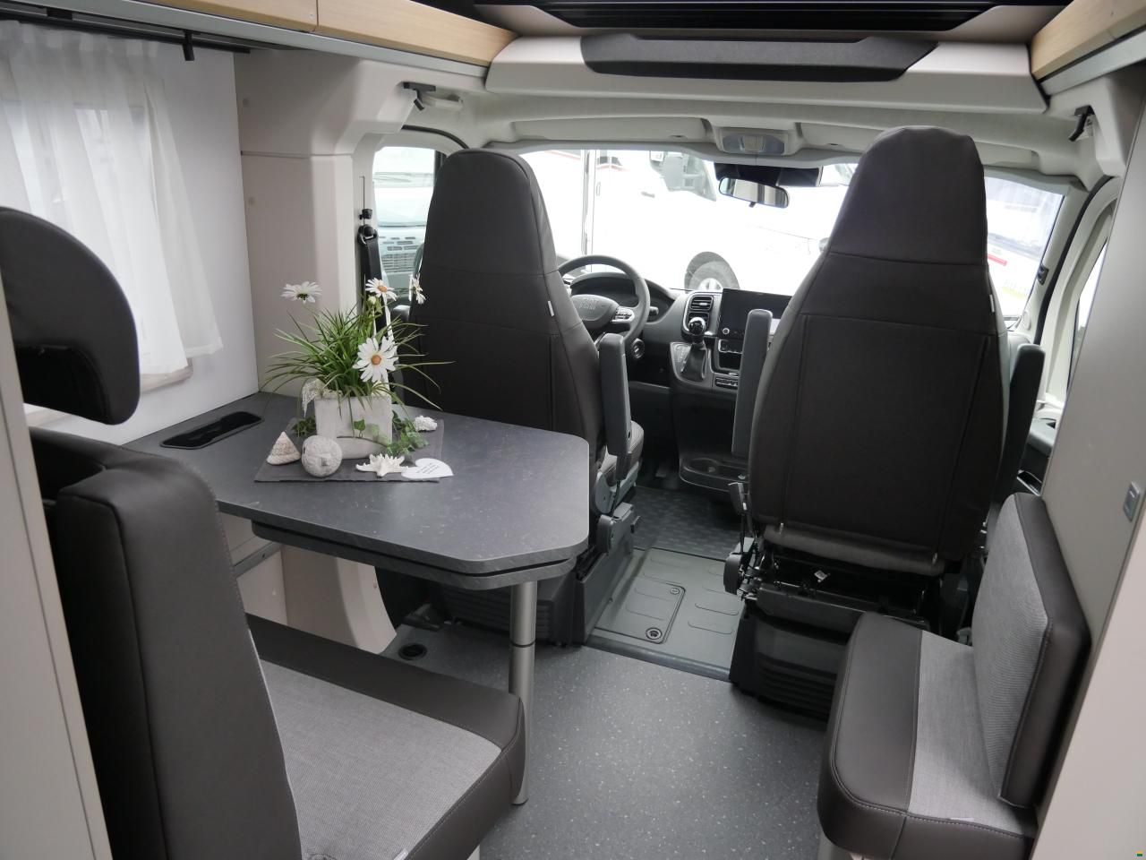 Adria Compact Select SL | 2027
