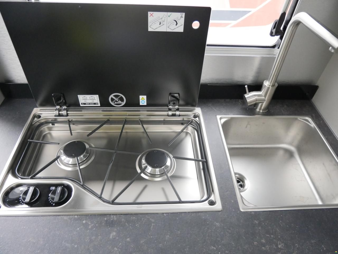Adria Compact Select SL | 2027