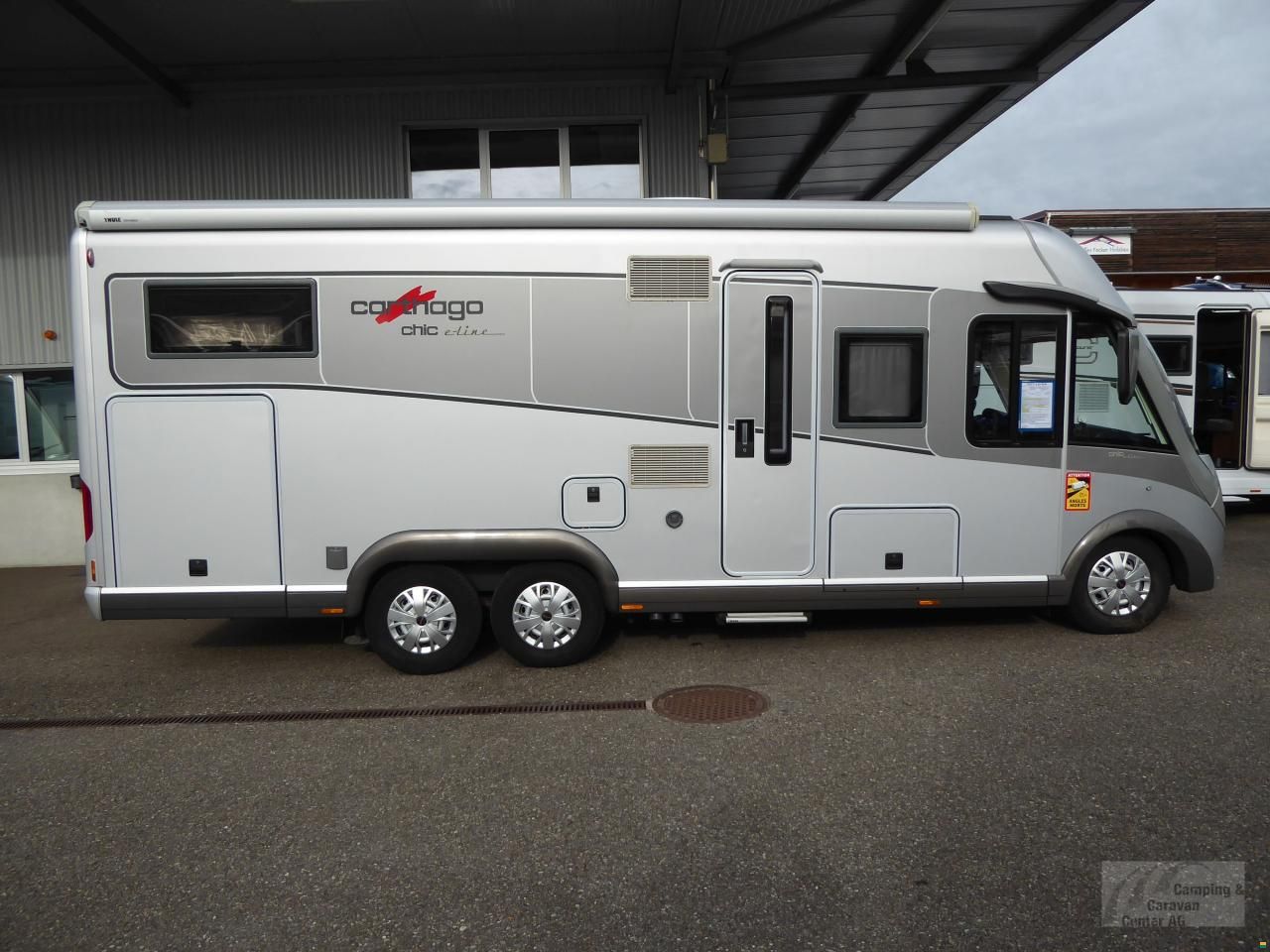 Carthago chic e-line I 50 LE linerclass