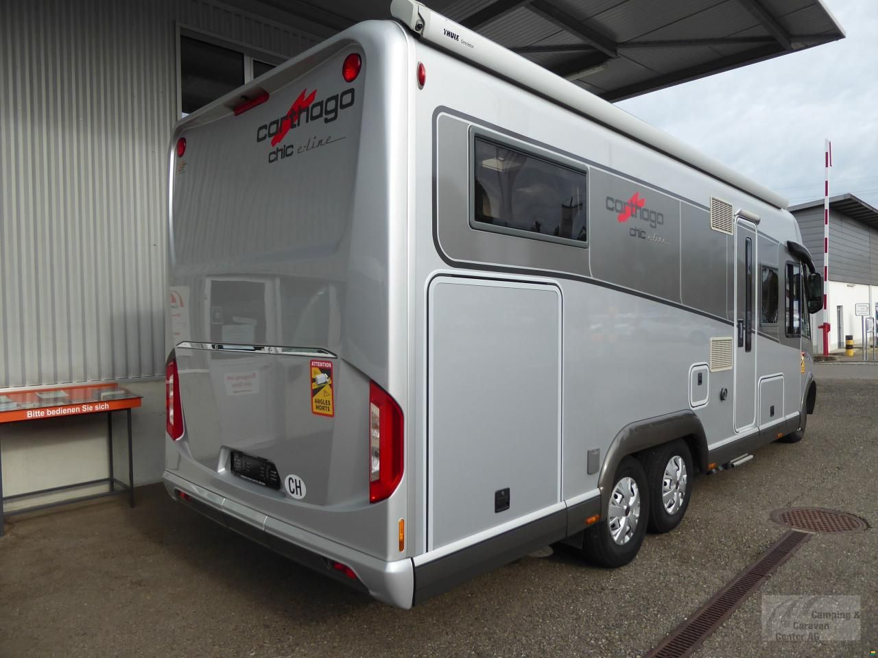 Carthago chic e-line I 50 LE linerclass