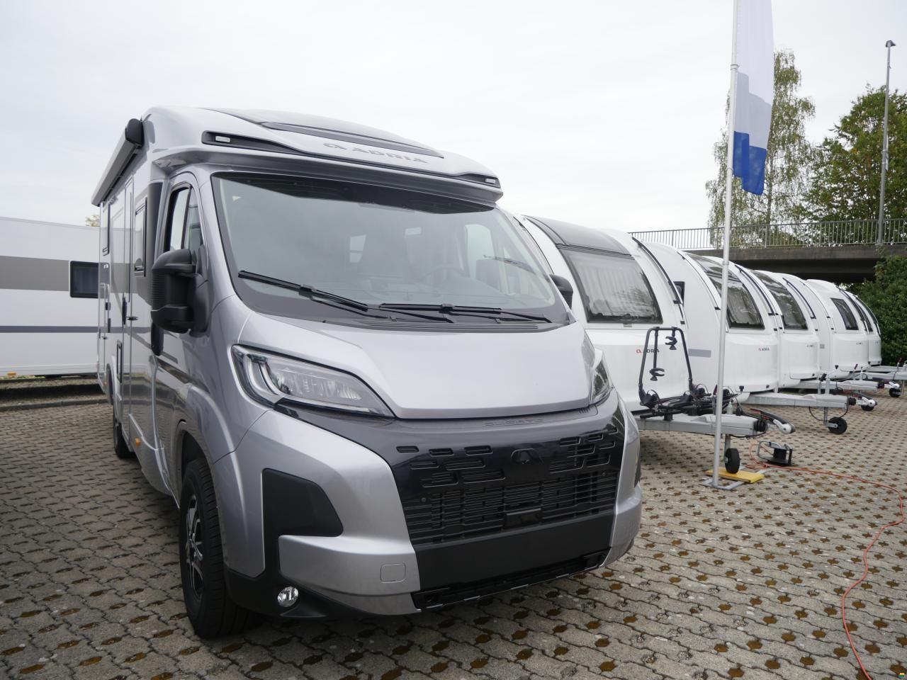 Adria Compact Supreme DL | 2027