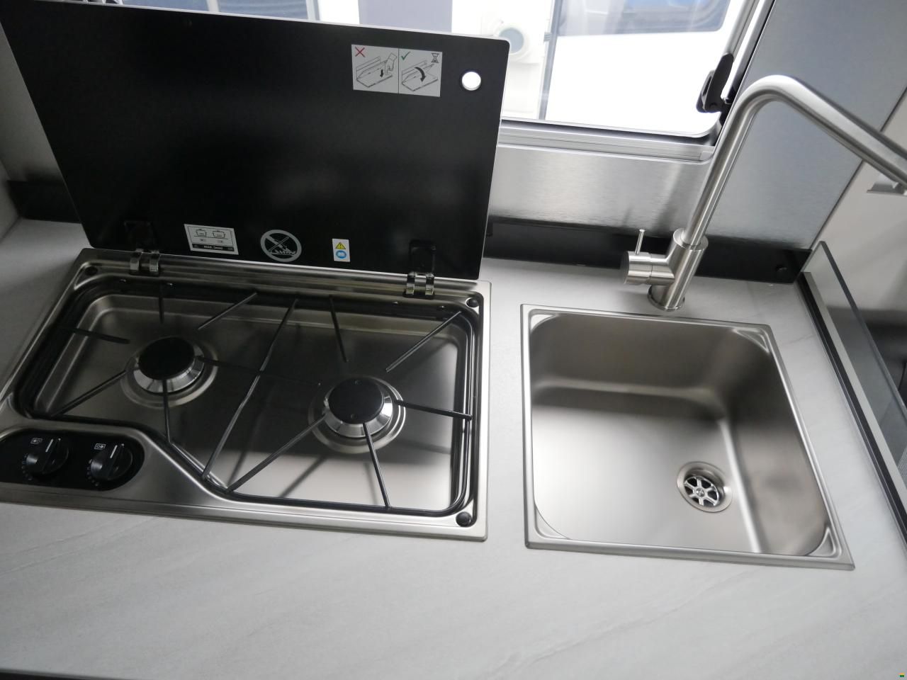 Adria Compact Supreme DL | 2027