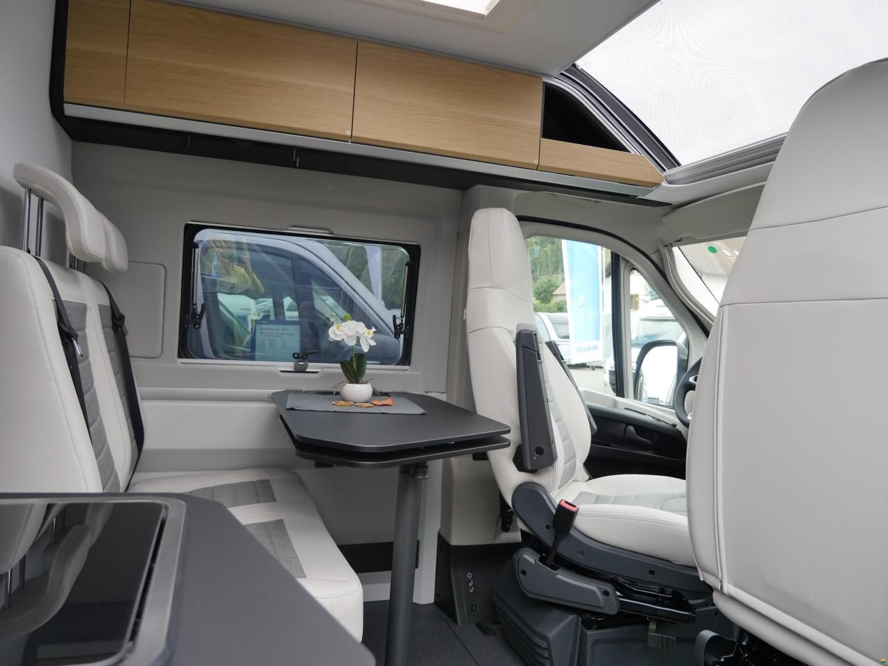 Adria Twin 640 SGX | 2027