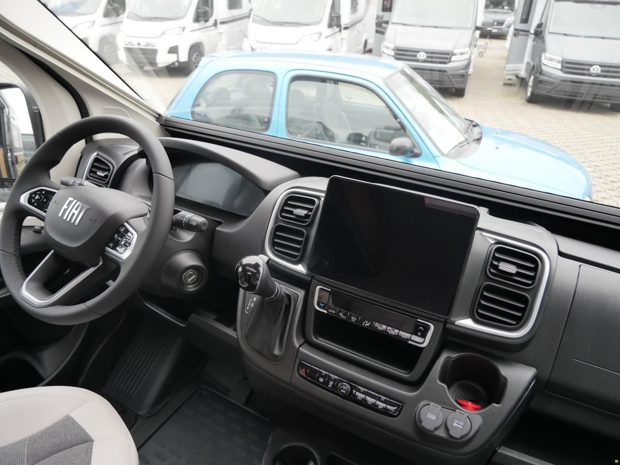 Adria Twin 640 SGX | 2027