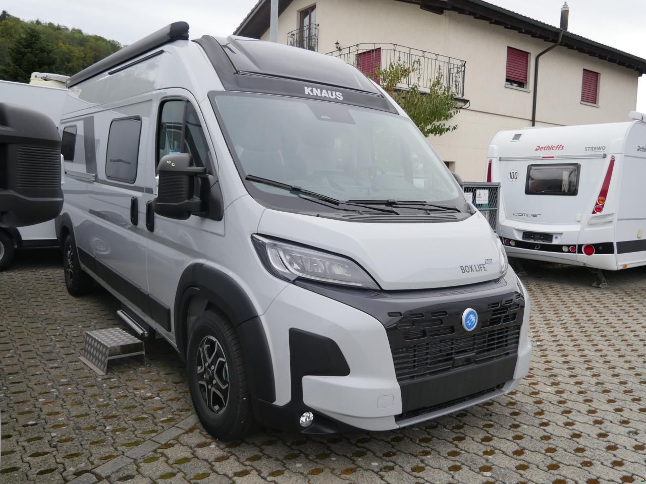 Knaus Boxlife 600 ME | 2027