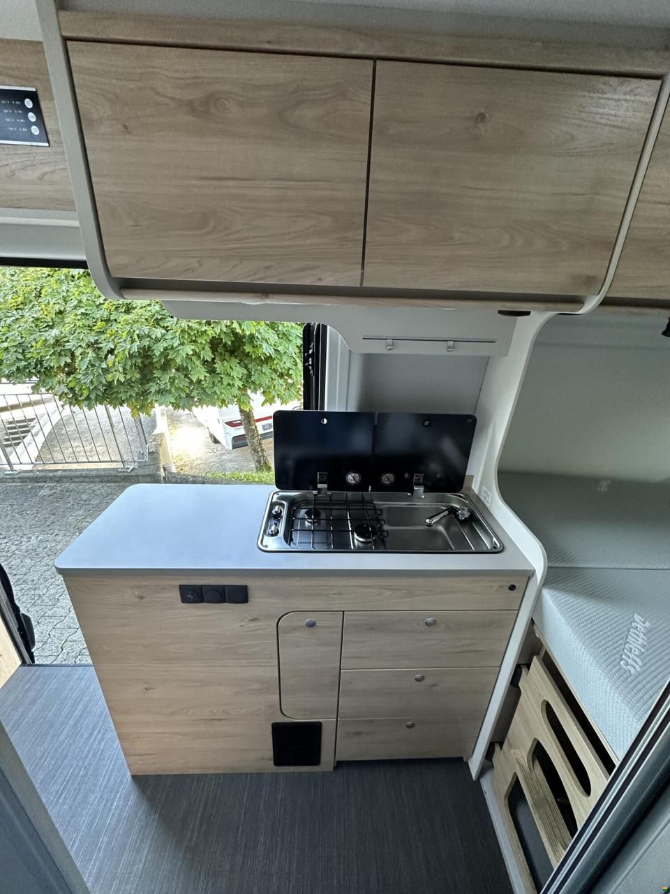 Dethleffs Globetrail Classic 590 DK Ford