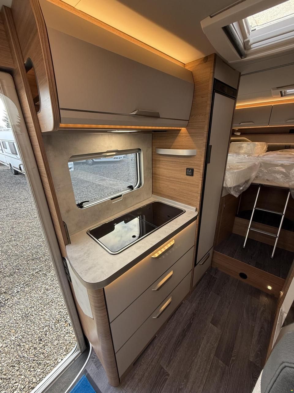 Knaus Van TI 650 MEG