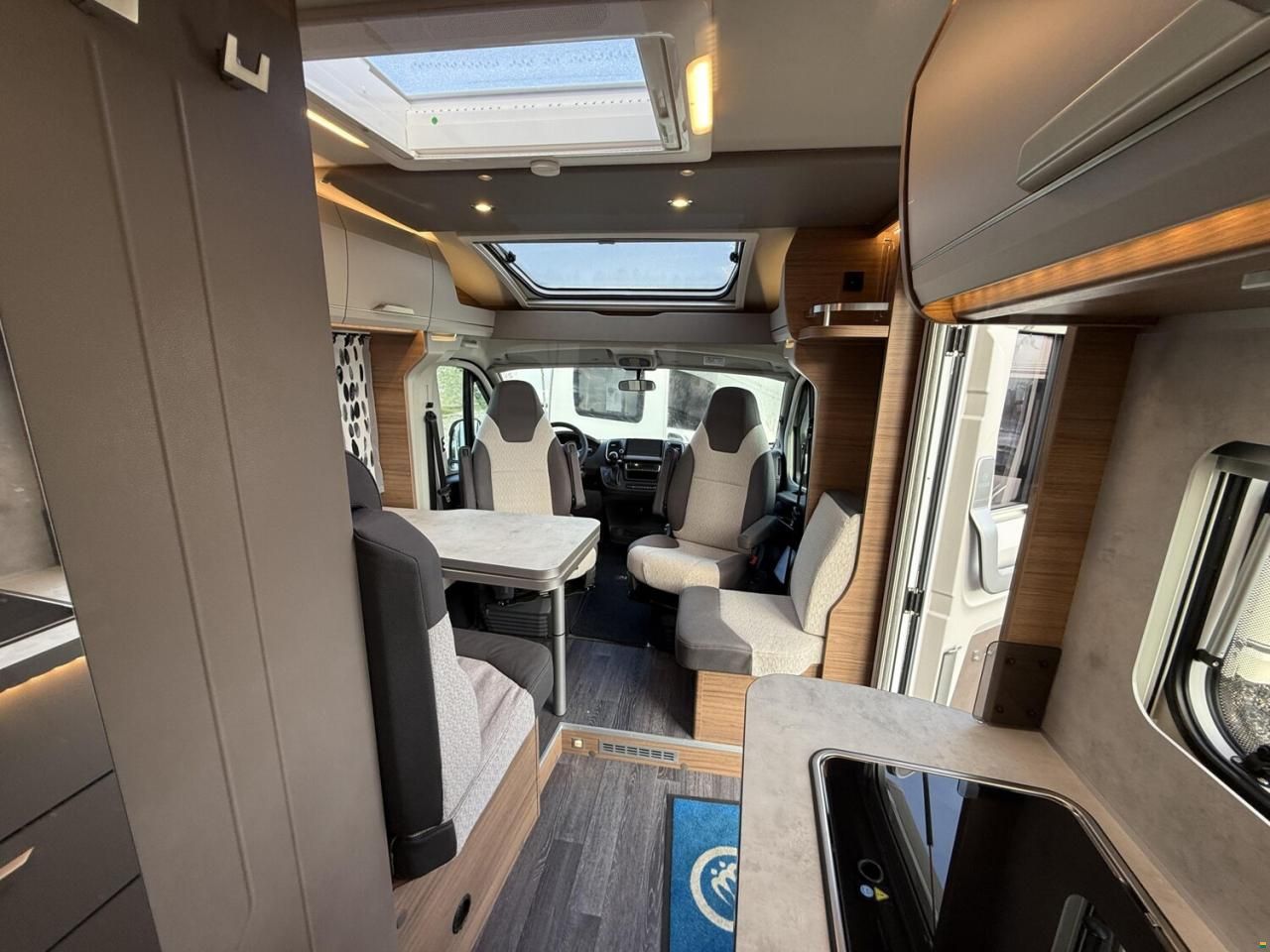 Knaus Van TI 650 MEG