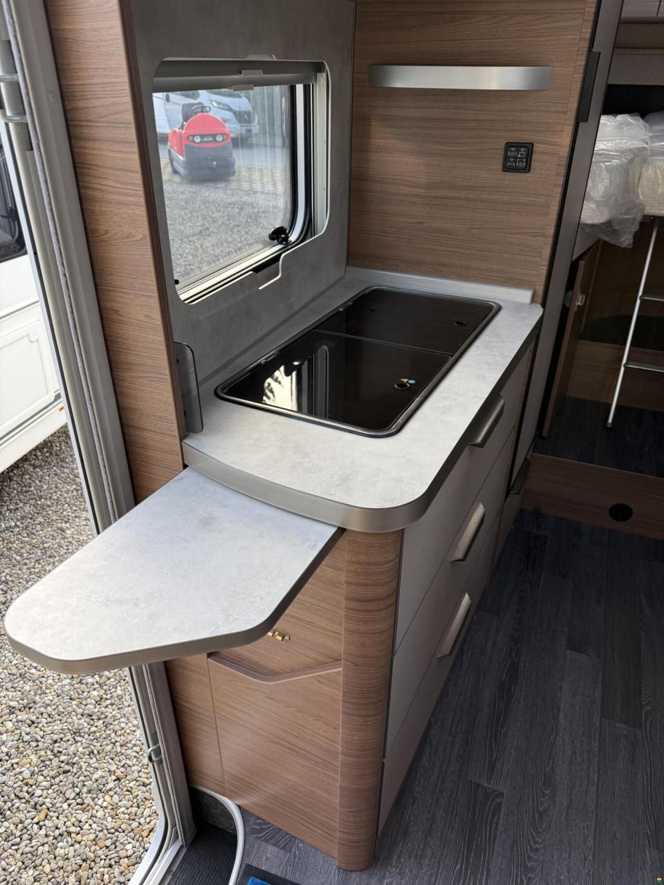 Knaus Van TI 650 MEG