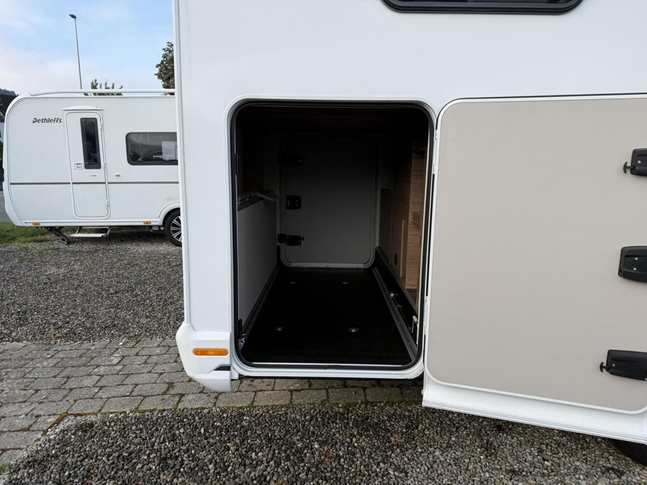 Knaus Van TI 650 MEG