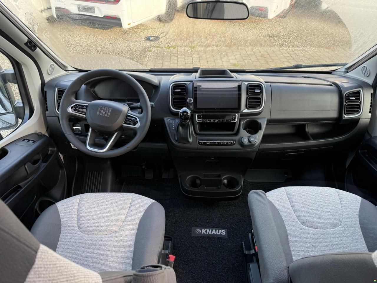 Knaus Van TI 650 MEG