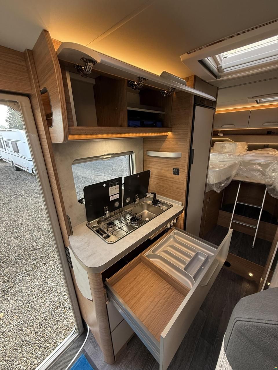 Knaus Van TI 650 MEG