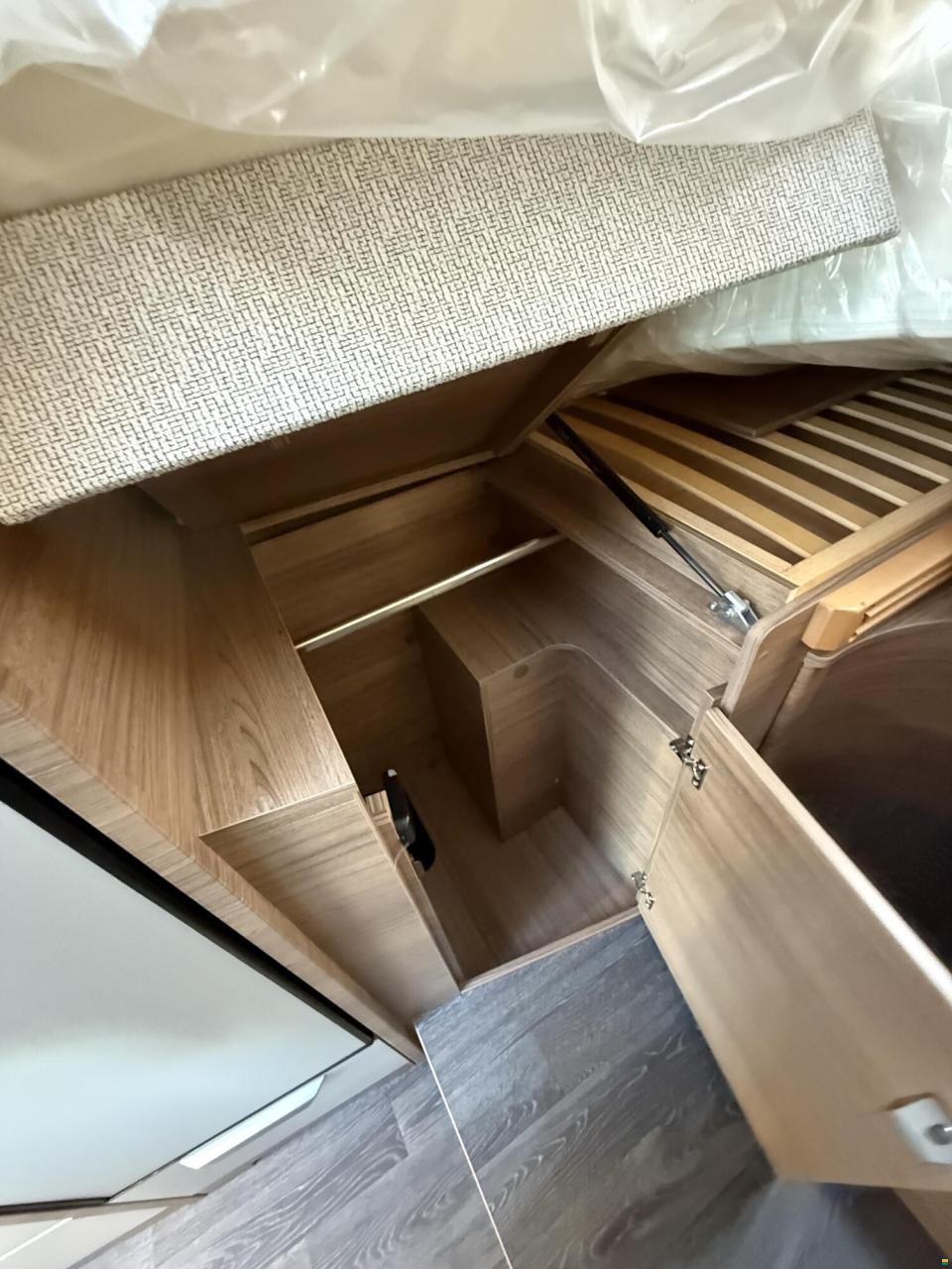 Knaus Van TI 650 MEG