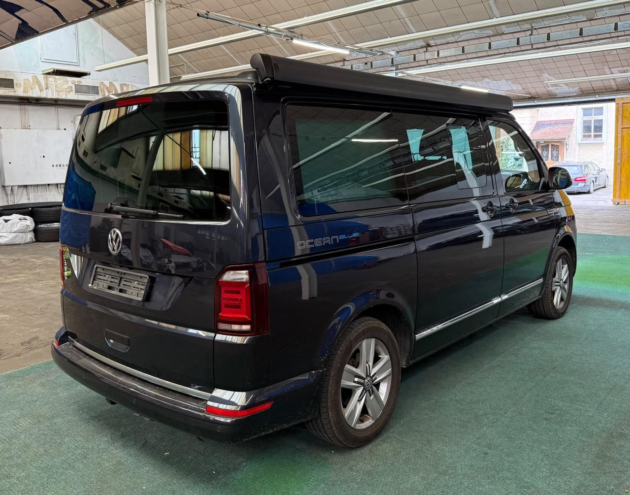 Volkswagen VW  T6 California TDI
