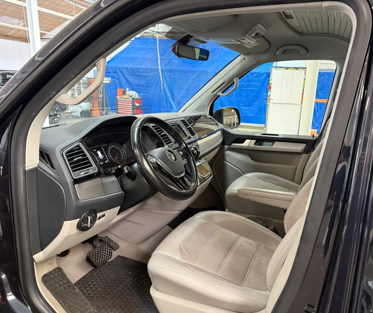 Volkswagen VW  T6 California TDI