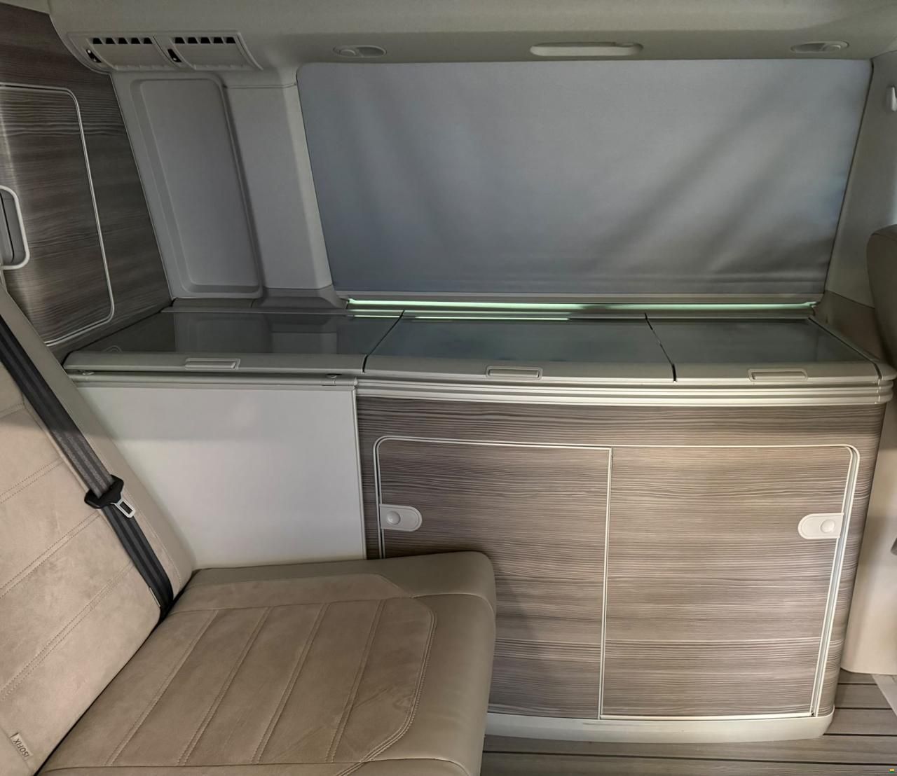 Volkswagen VW  T6 California TDI