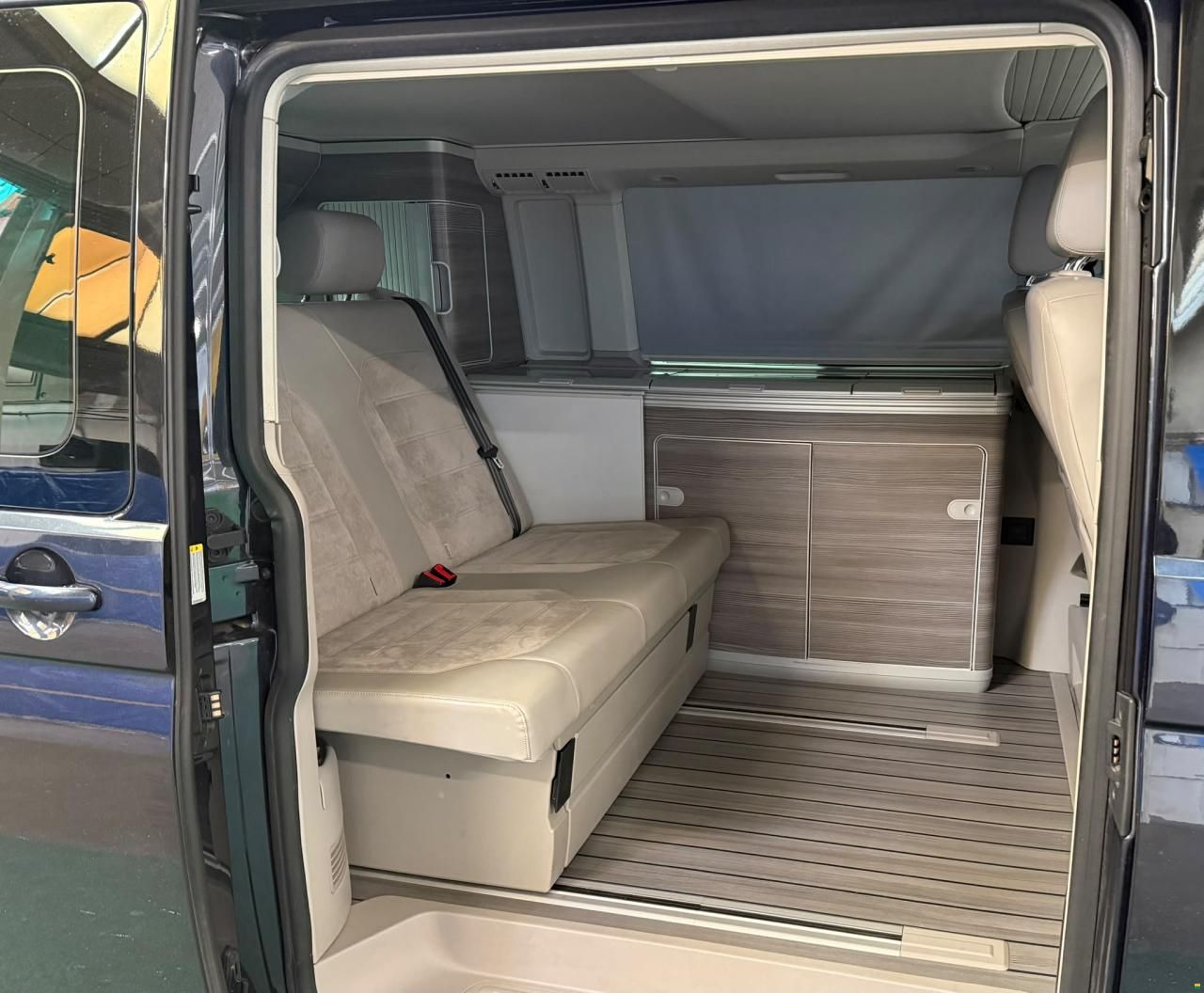 Volkswagen VW  T6 California TDI