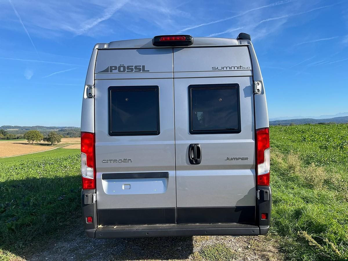 Pössl Summit 640
