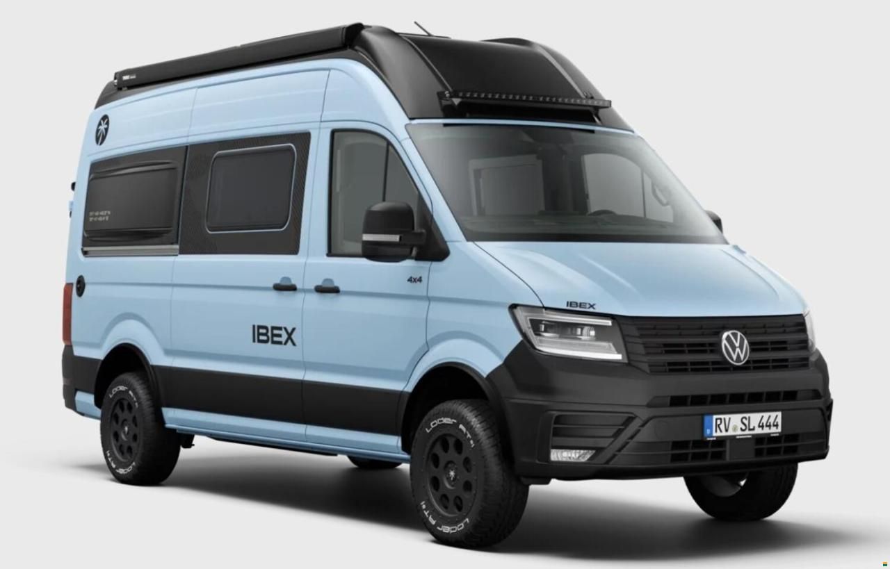 Sunlight Ibex 604D