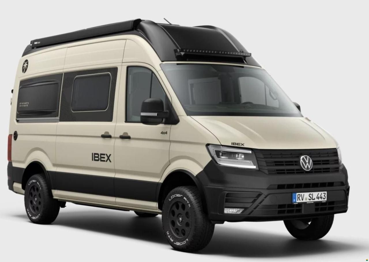 Sunlight Ibex 604D