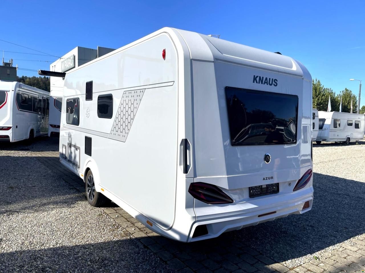 Knaus Azur 500 FU