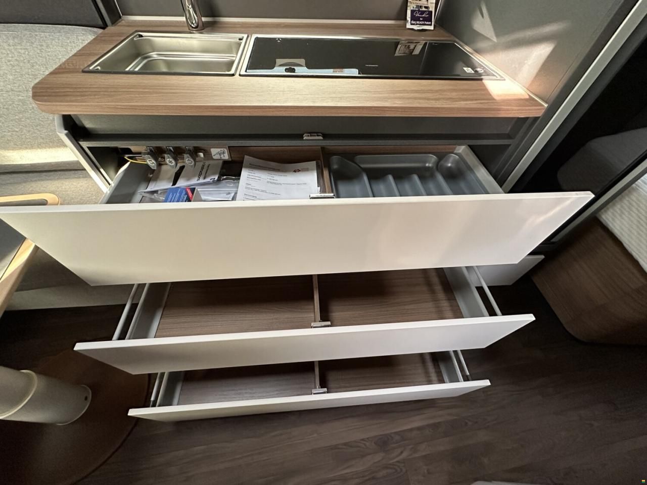 Knaus Azur 500 FU