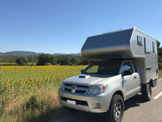Toyota Hilux Extra Cap 2,5 D-4D 4x4