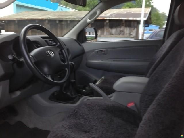 Toyota Hilux Extra Cap 2,5 D-4D 4x4
