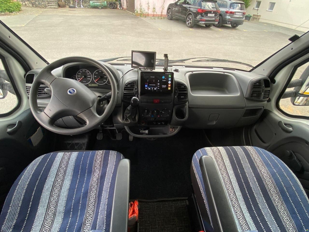 Eura Mobil 635 VB (Autark)