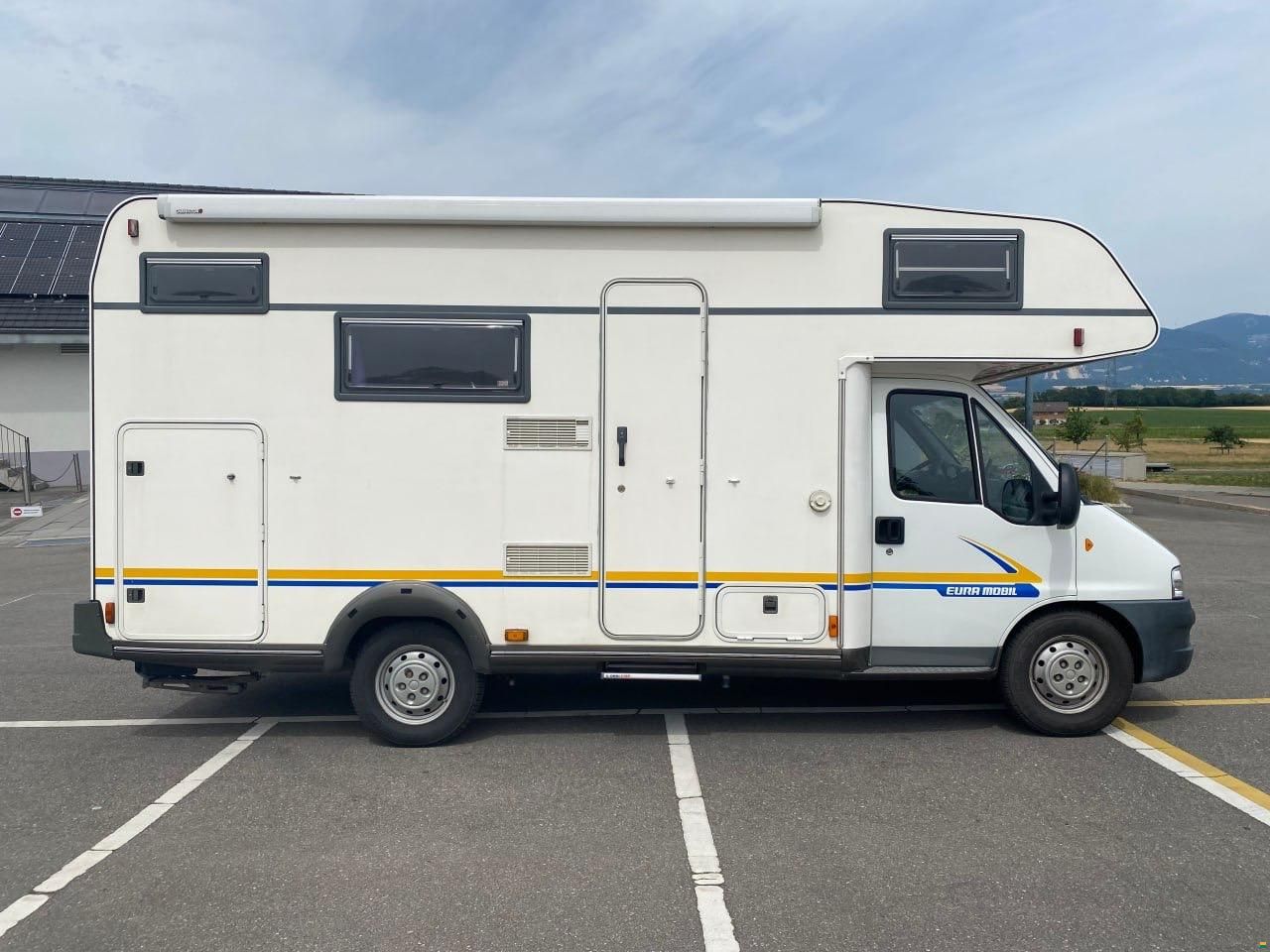 Eura Mobil 635 VB (Autark)
