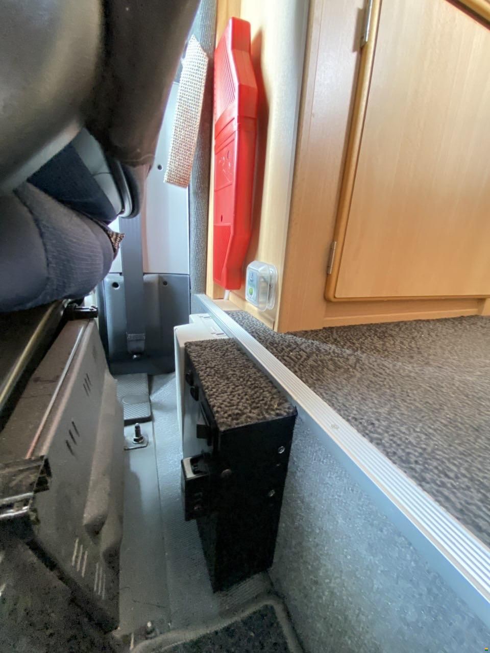 Eura Mobil 635 VB (Autark)