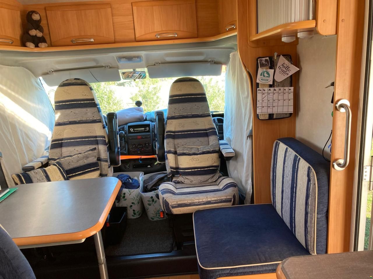 Adria Fiat-Adriatik 660 SL
