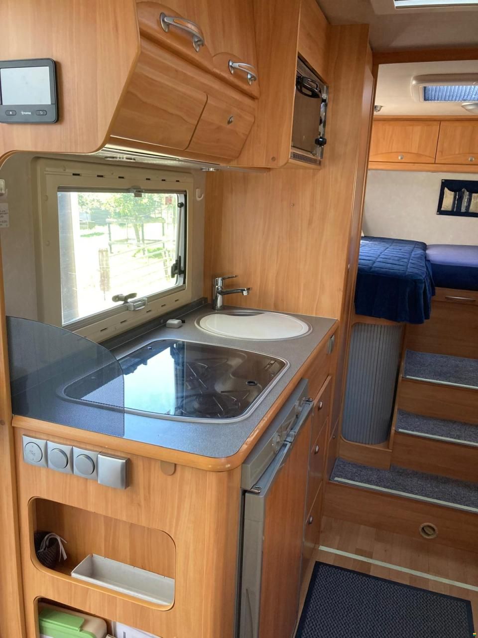 Adria Fiat-Adriatik 660 SL