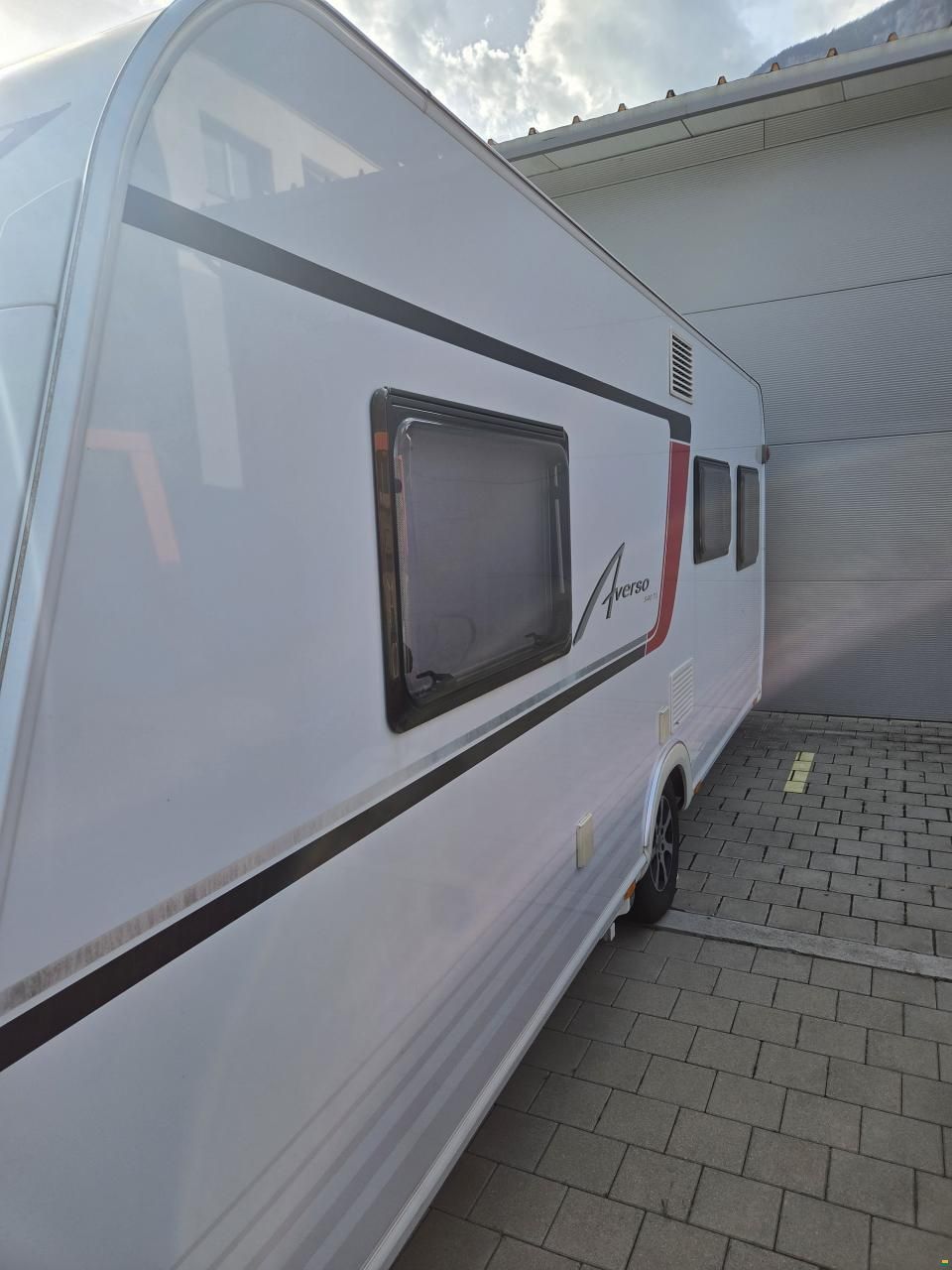 Bürstner Averso 540 TL