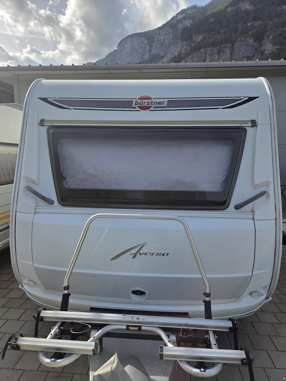 Bürstner Averso 540 TL