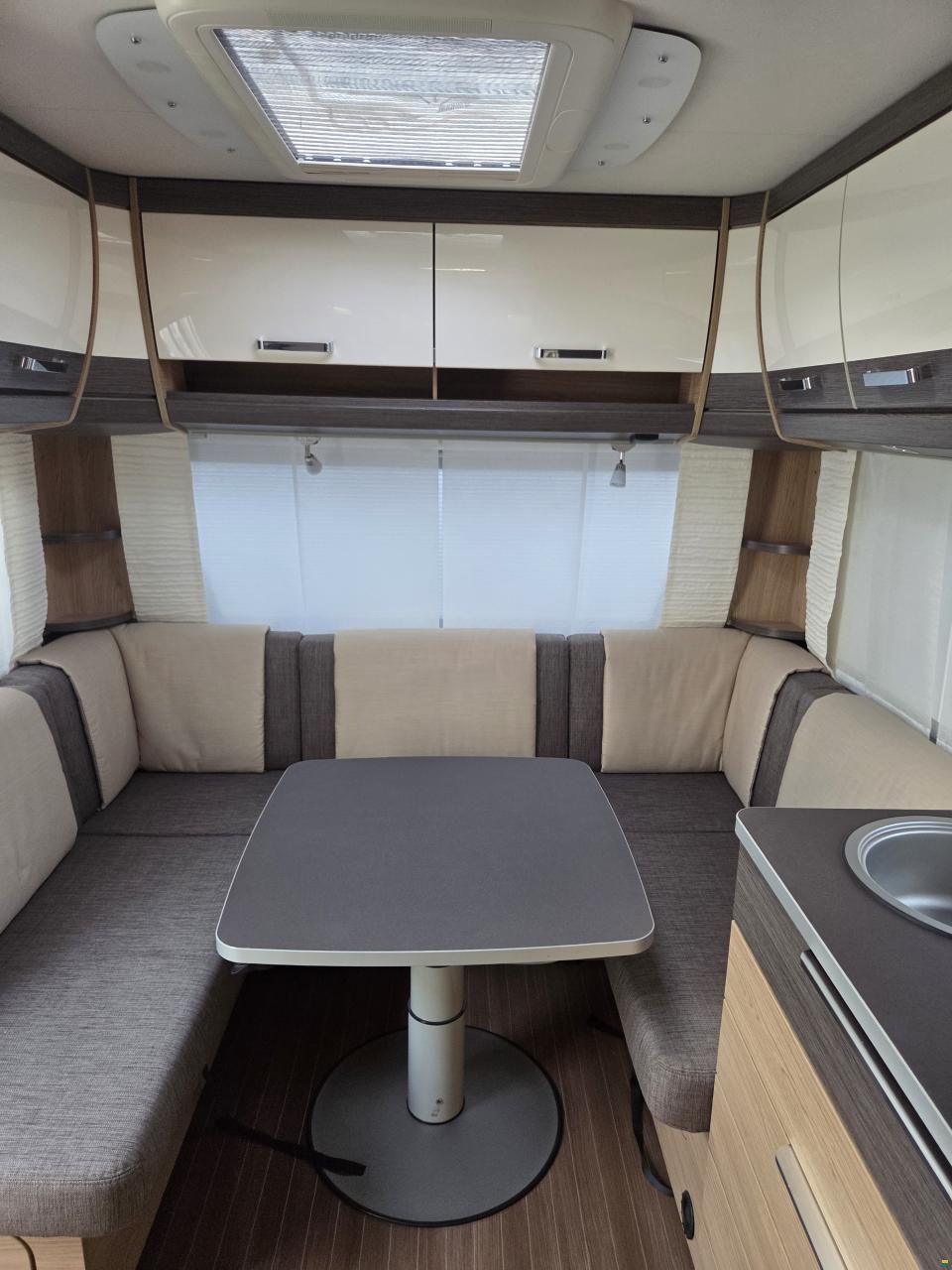 Bürstner Averso 540 TL