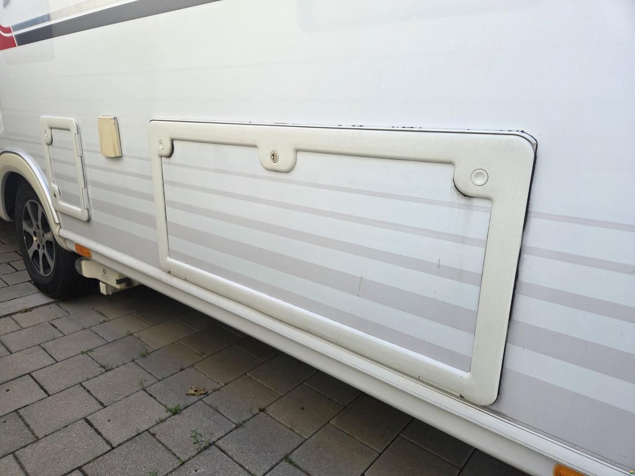 Bürstner Averso 540 TL